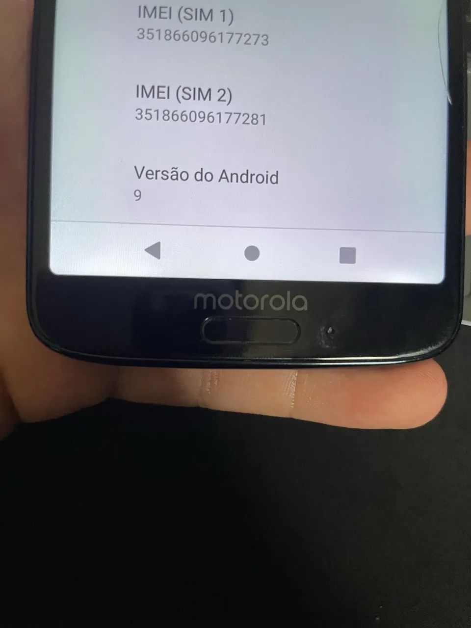 Motorola Moto G6 | Preto - 64gb - Foto 5