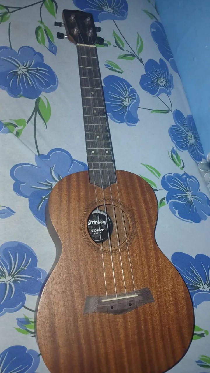 Ukulele tenor - Foto 3