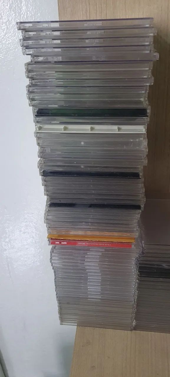 CD' S DIVERSOS GÊNEROS MUSICAIS - Foto 4