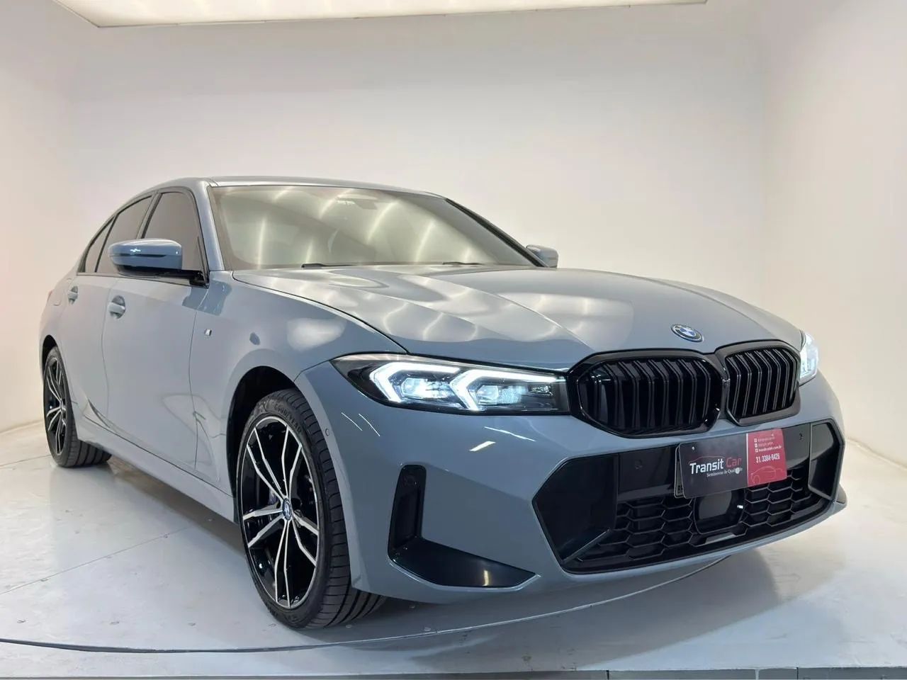 BMW 330E 2024