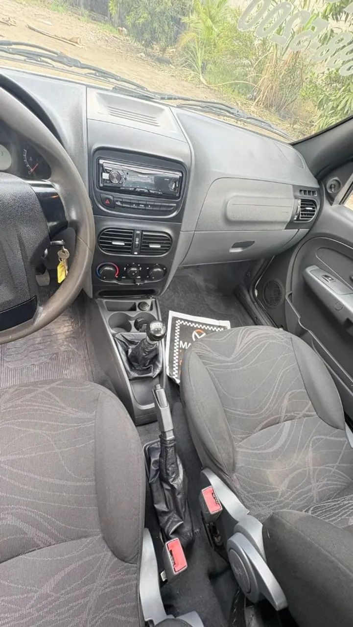 Fiat Strada Working Hard 1.4 Fire Flex 8V CS 2019 - Foto 4