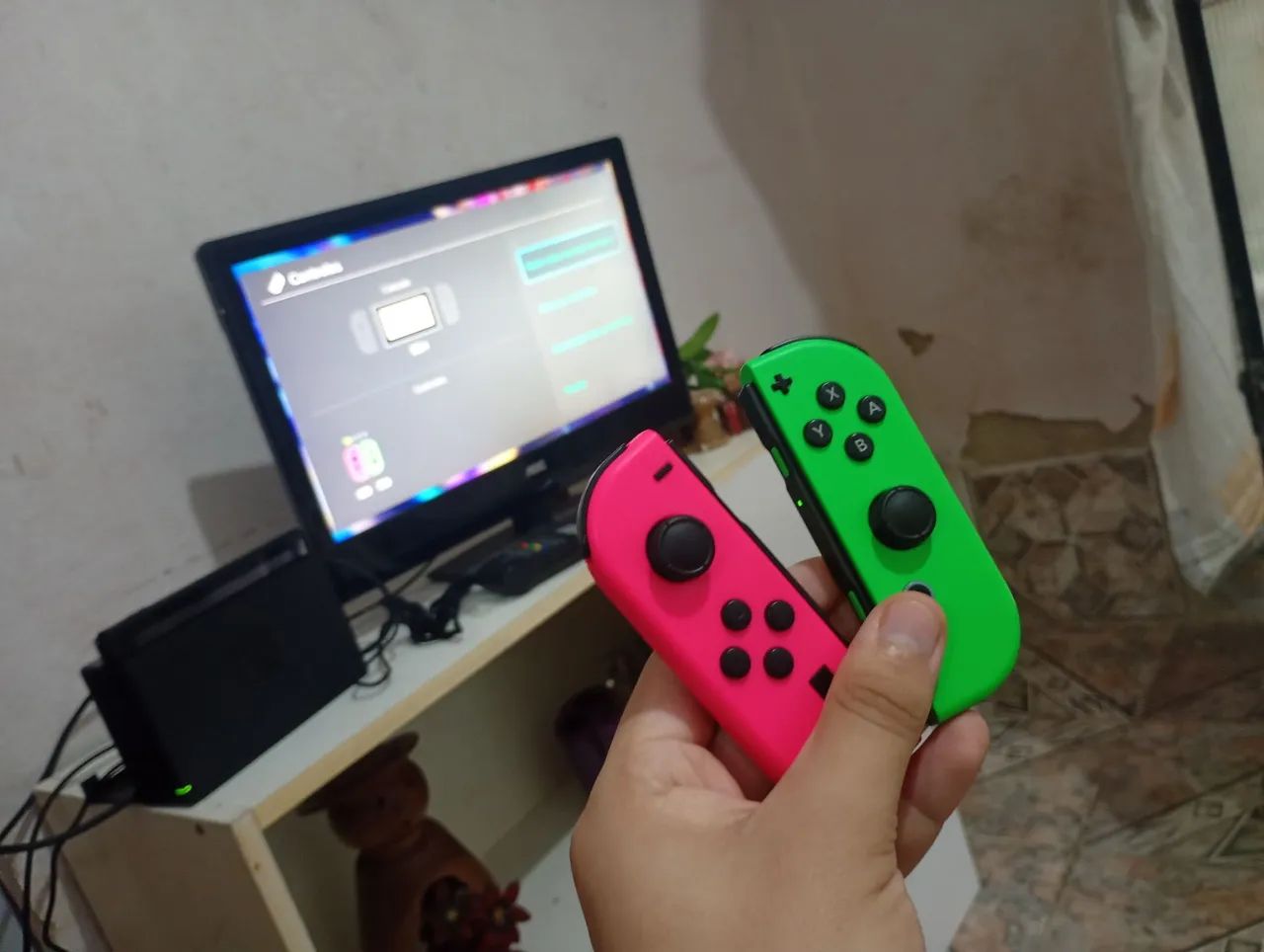 Nintendo switch desbloqueado  - Foto 3
