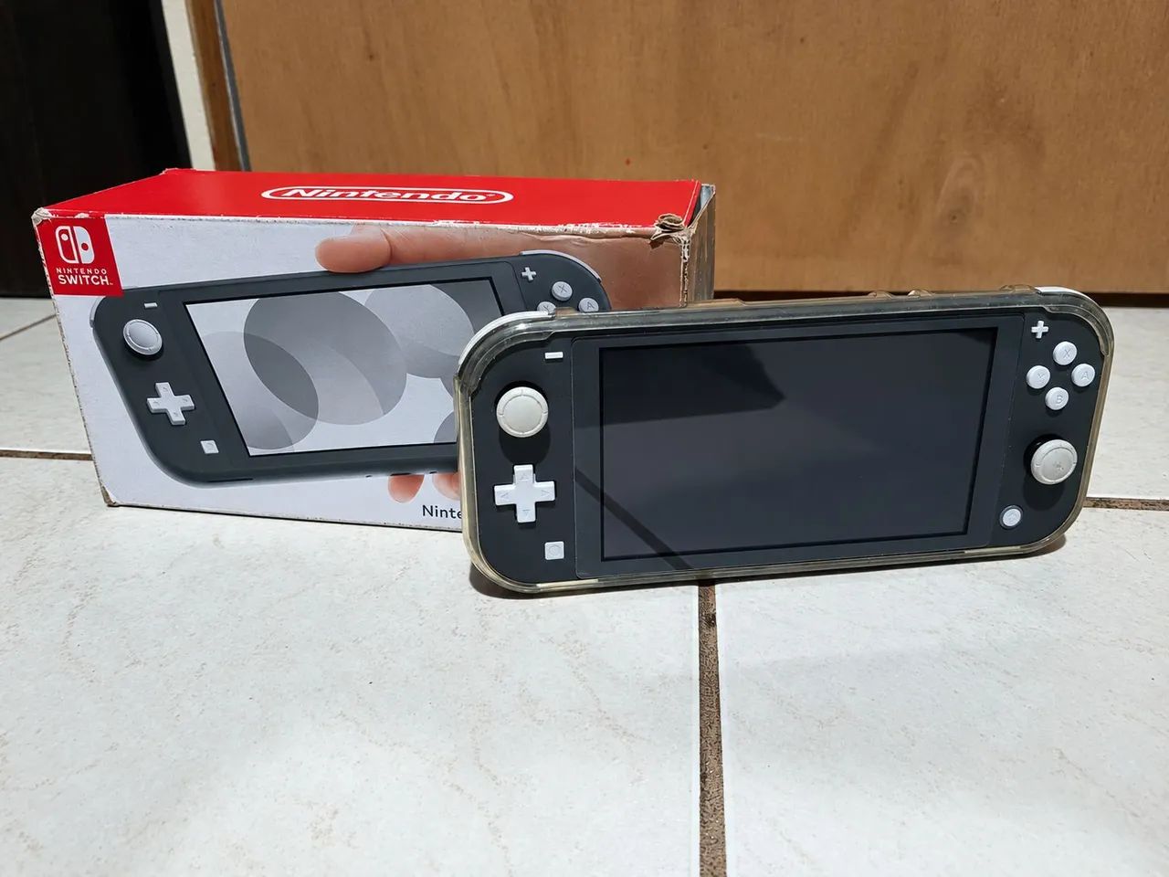 NINTENDO SWITCH LITE
