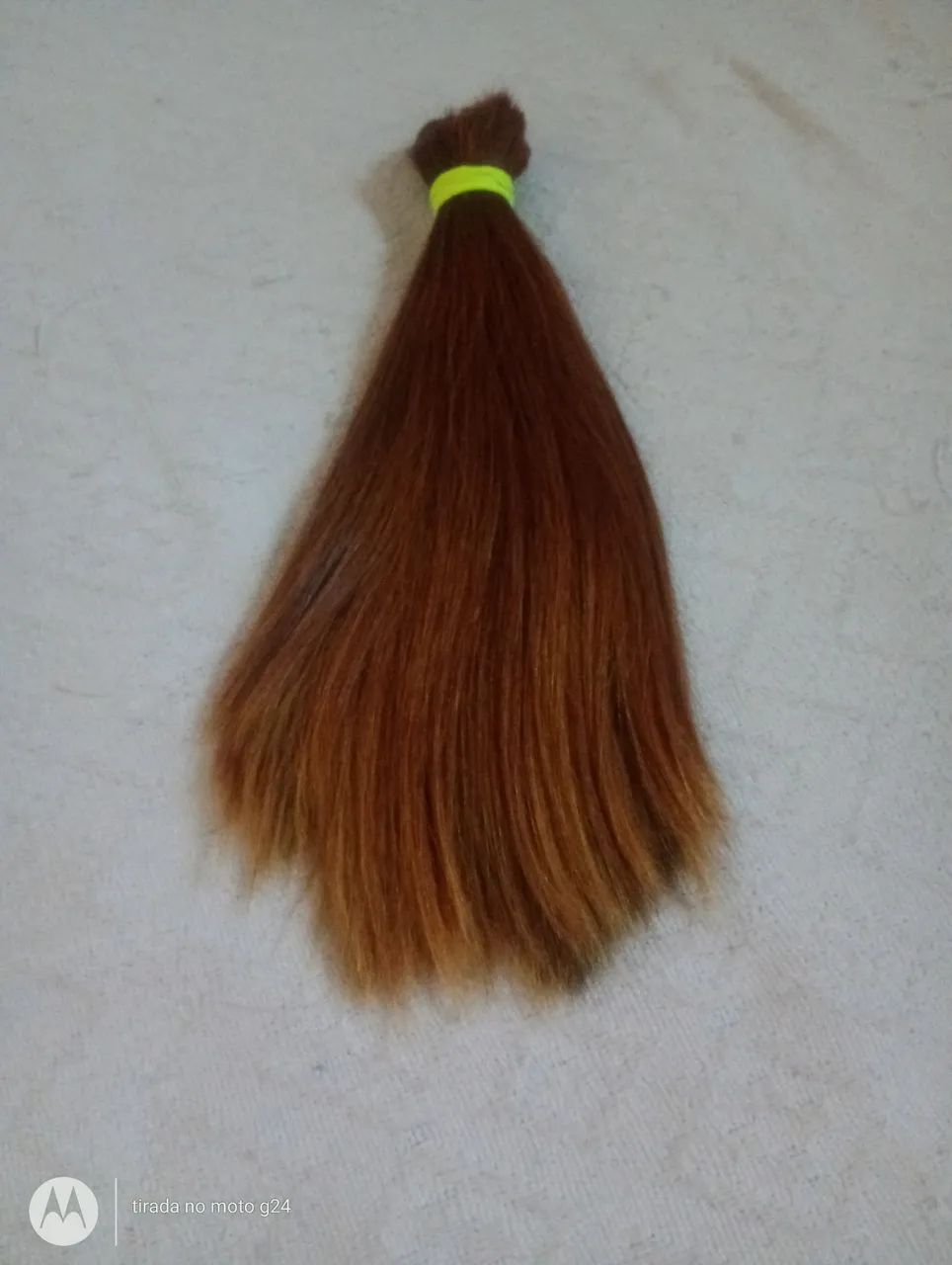 Cabelo humano  - Foto 5