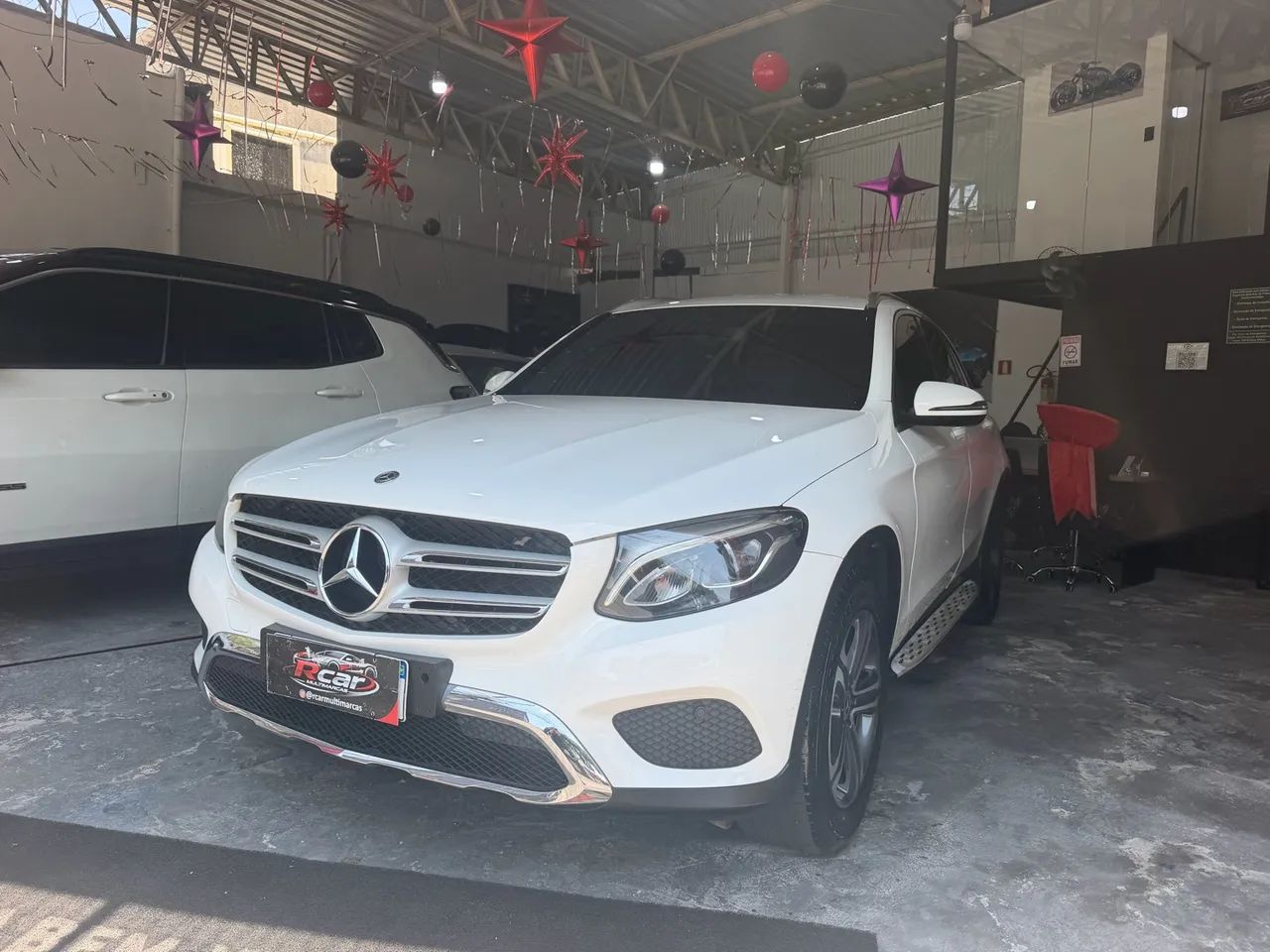 Mercedes-Benz Glc GLC 250 HIGHWAY 4MATIC 2.0 TB AUT. 2018
