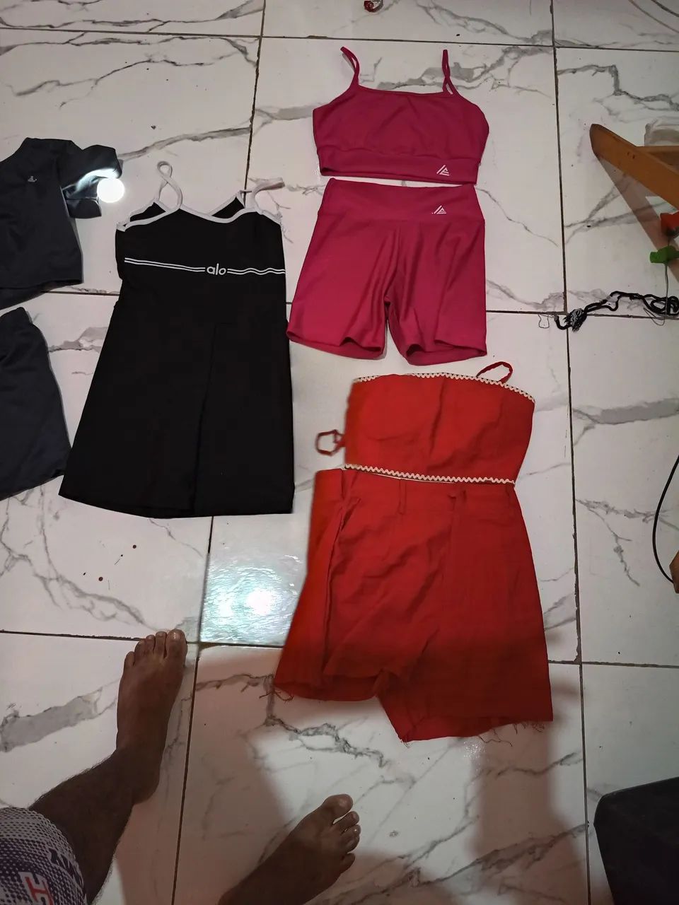 Roupas novas - Foto 4