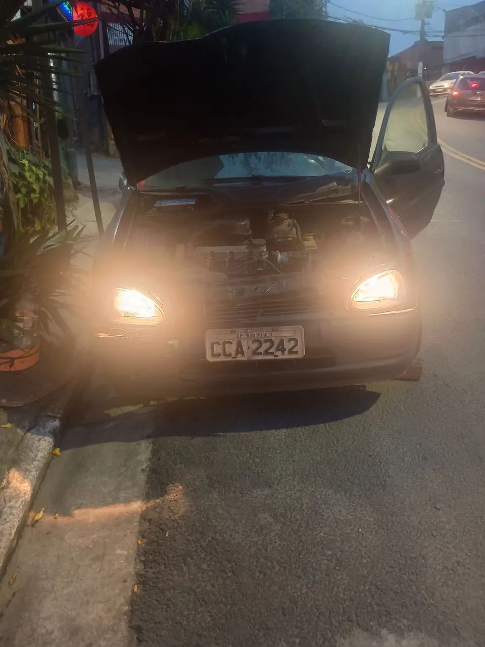 Chevrolet Corsa Wind 1.0 MPFI / EFI 2P (álcool) 1996