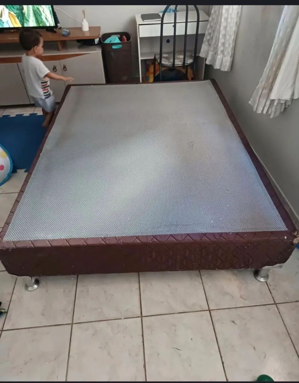 Base Cama casal  - Foto 4