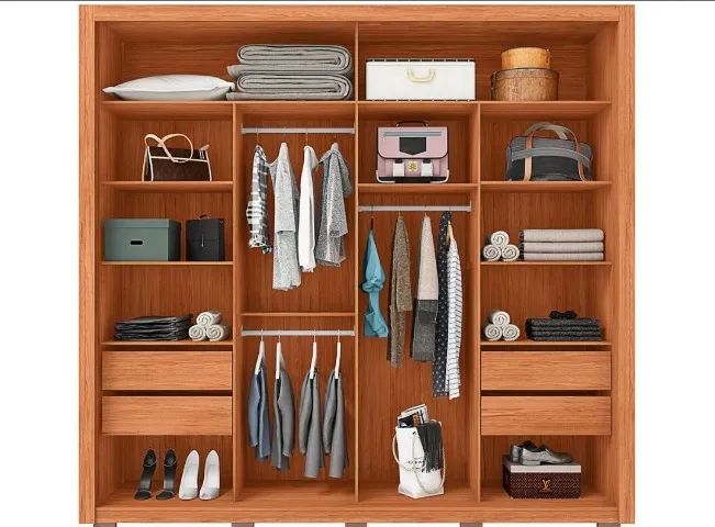 Guarda Roupa Casal  - Foto 3
