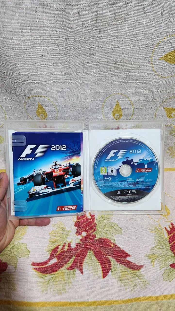 Formula 1 2012 Ps3 - Foto 3