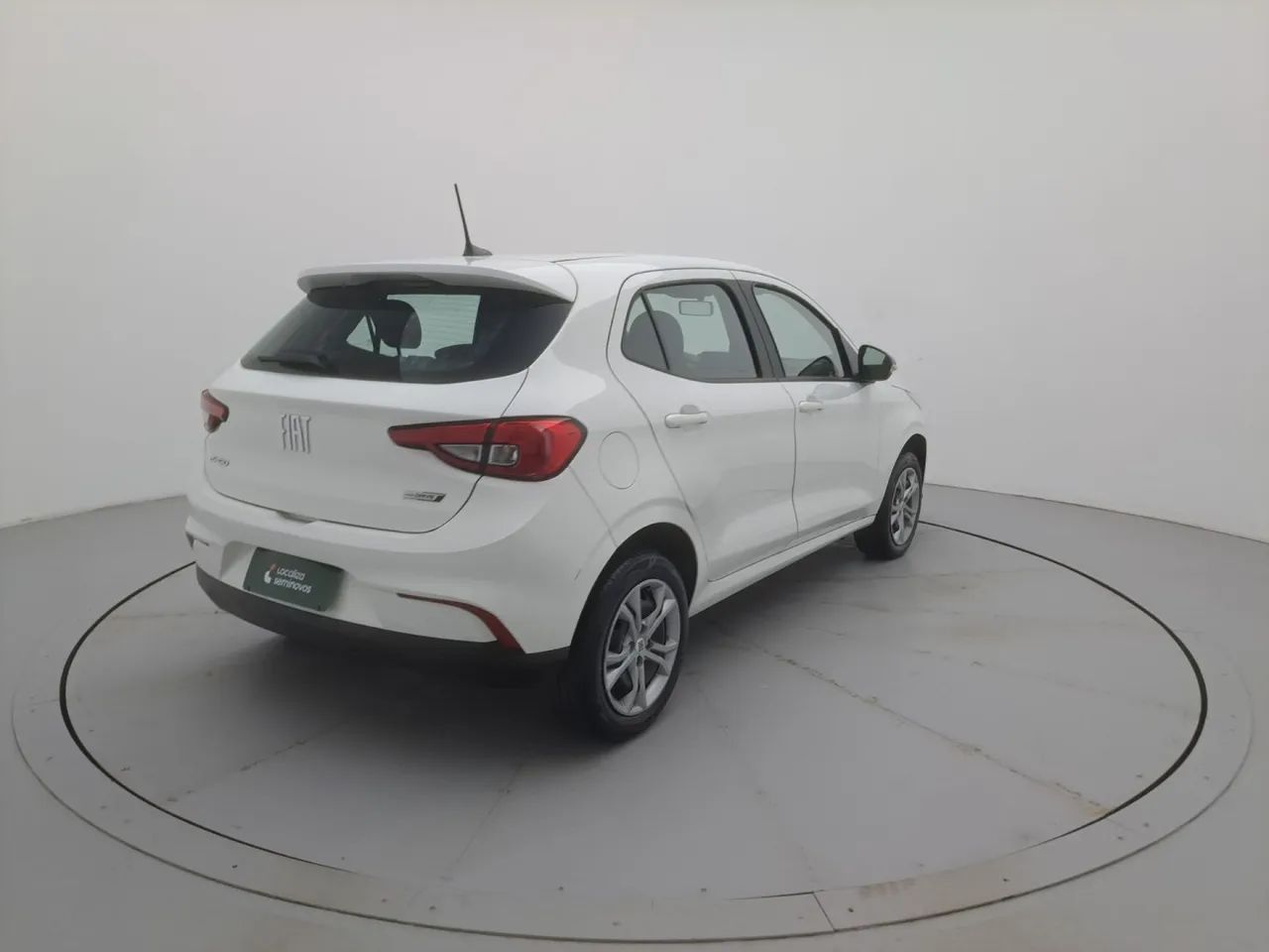 Fiat Argo Drive 1.0 Firefly 2026 - Foto 5