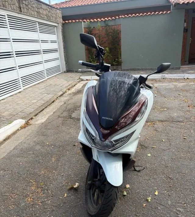 Pcx DLX COM ABS 2021 - Foto 4