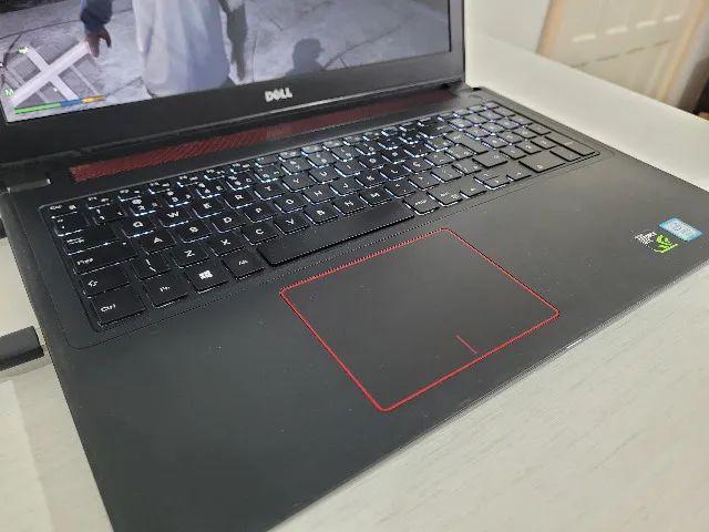 Dell Gamer Core i5 + 16GB de RAM + SSD + Nvidia GTX dedicada Windows