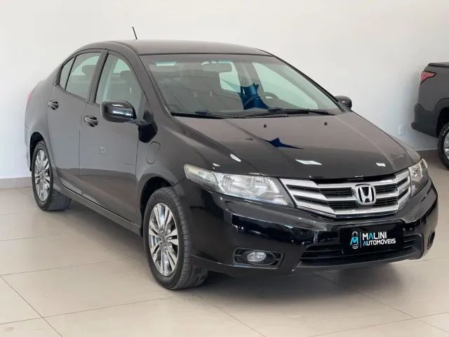 Honda City 2014