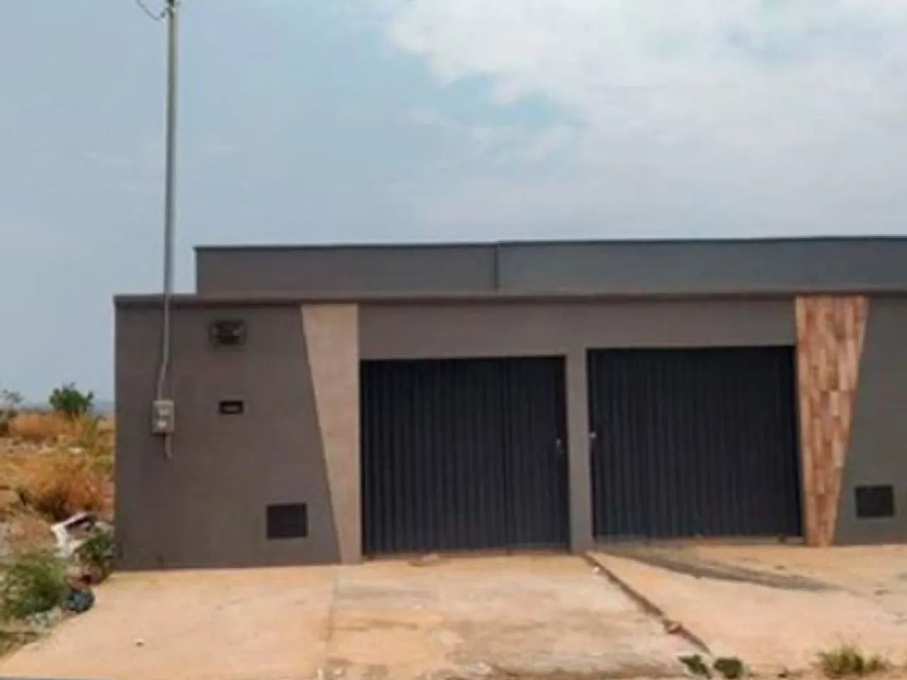 Casa 82 m² - Loteamento Brasilinha Sudoeste - Planaltina - GO - Foto 2