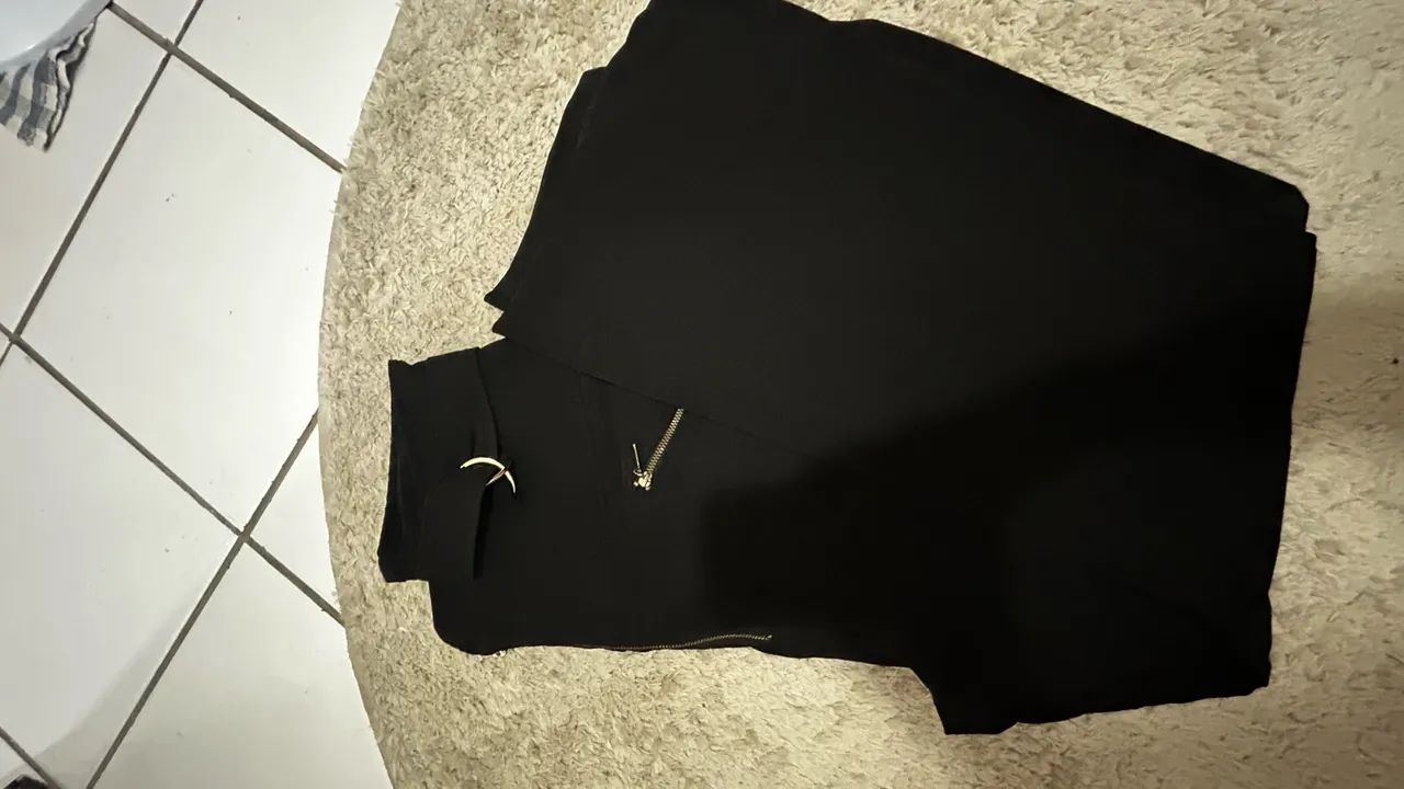 Calça de tecido  - Foto 2