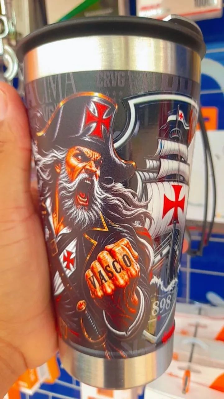 Copo personalizado  - Foto 4