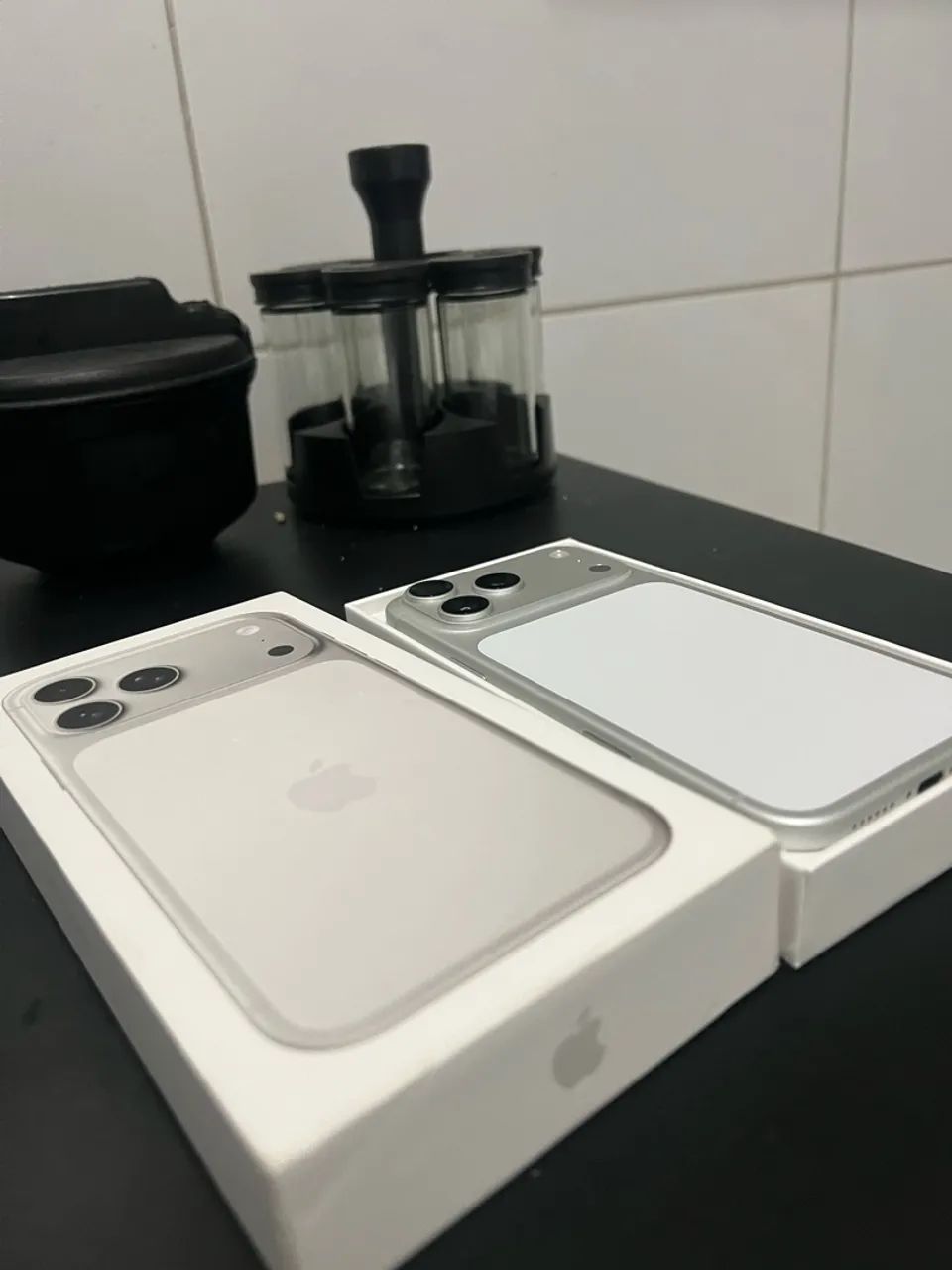iPhone 17 pro max 256 gb  - Foto 2