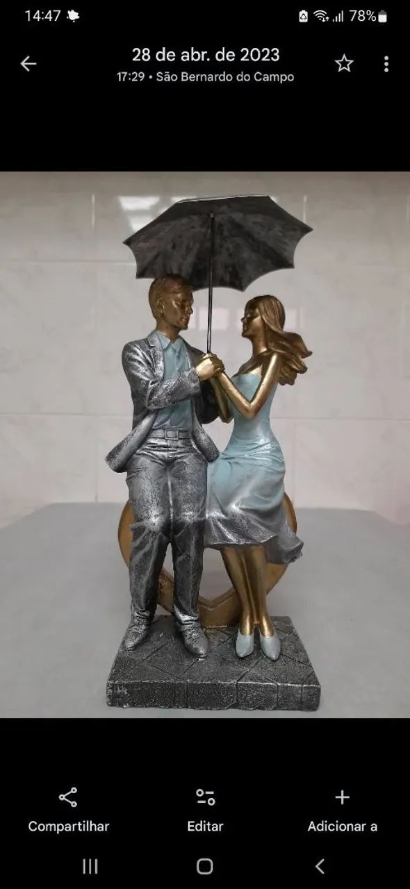 Estatueta