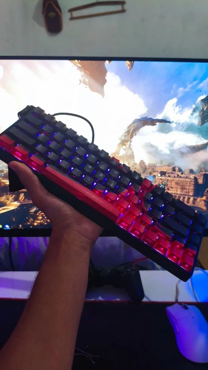 Teclado Magnético AULA WIN 68 HE MAX