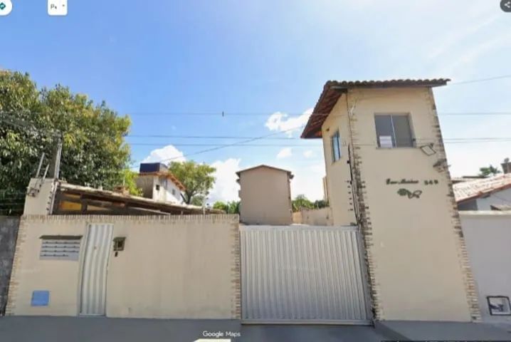 Apartamento na Cidade dos Funcionários, 2 quartos