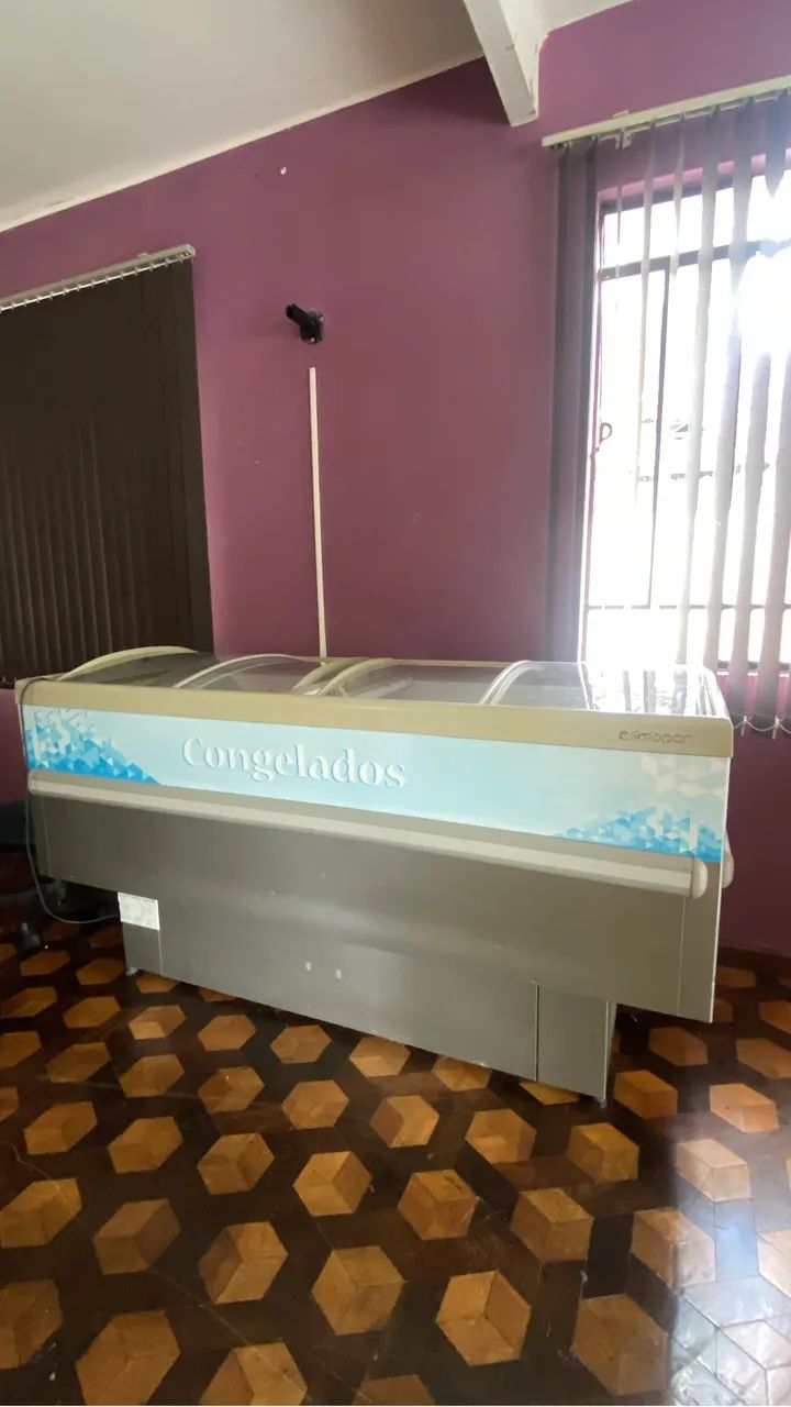 Freezer horizontal expositor  - Foto 2