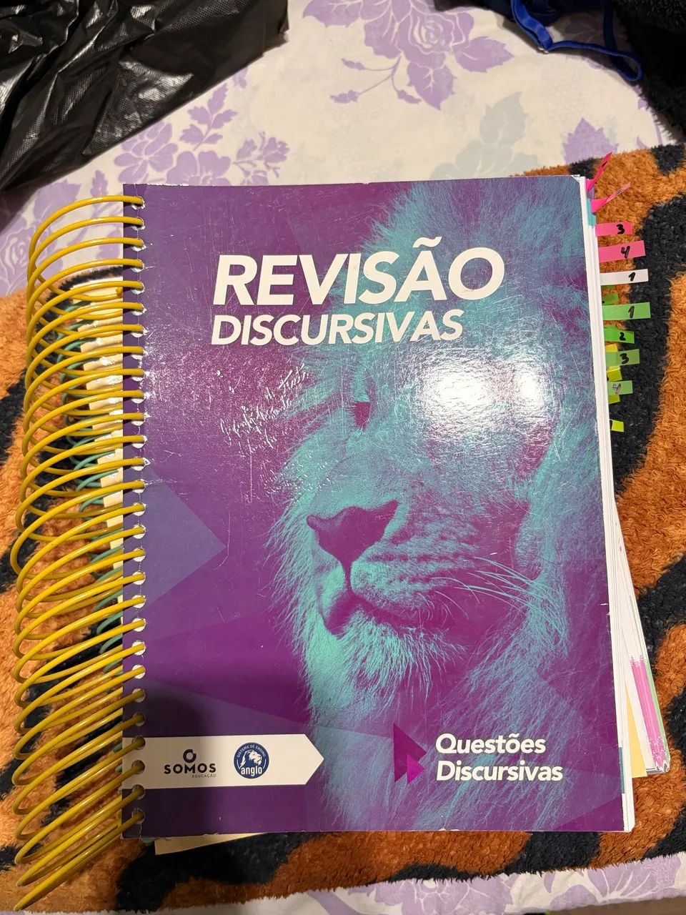Apostilas de exercícios vestibular  - Foto 2