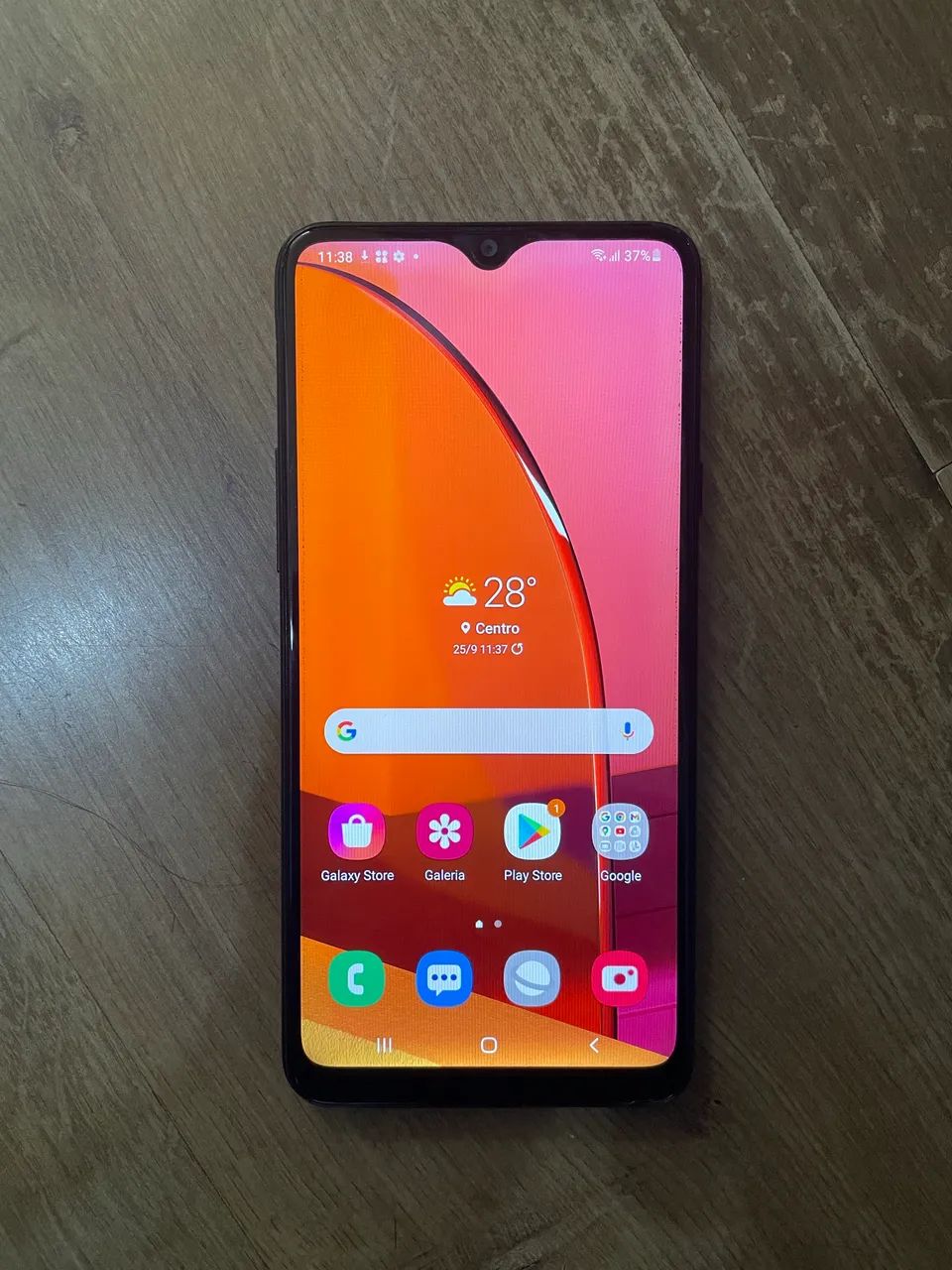 Samsung A20s  - Foto 4
