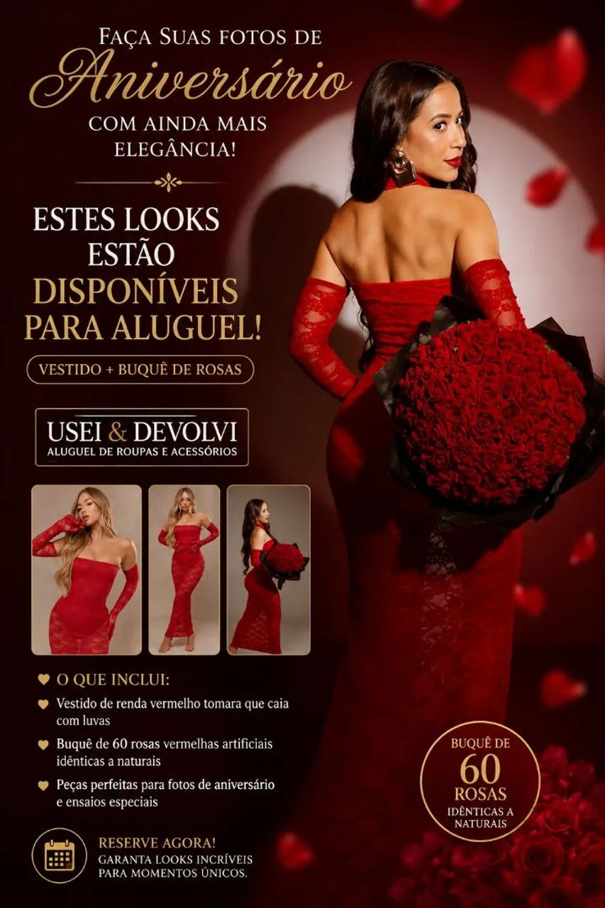 Loja de aluguel roupas  - Foto 2