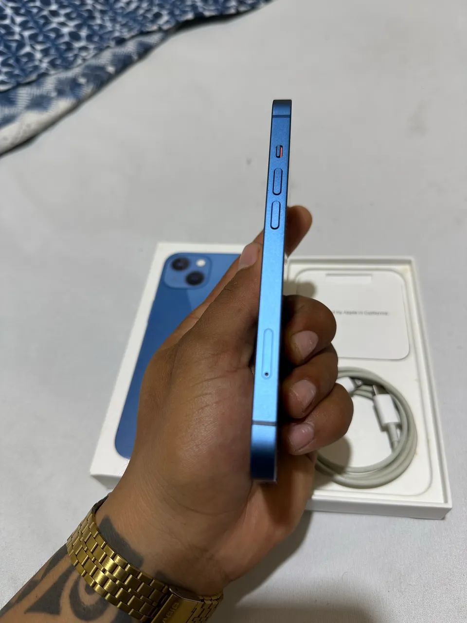 IPhone 13 128gb  - Foto 3