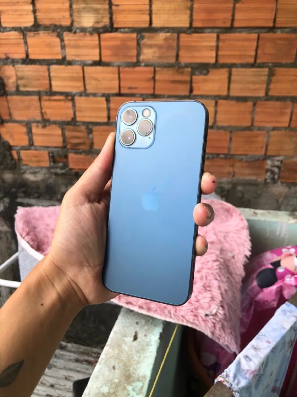 iPhone 12 Pro 
