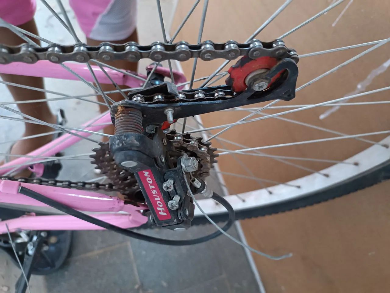 Bicicleta aro 26 - Foto 5
