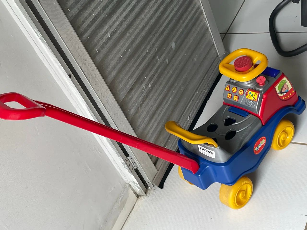 Carrinho de Passeio Infantil