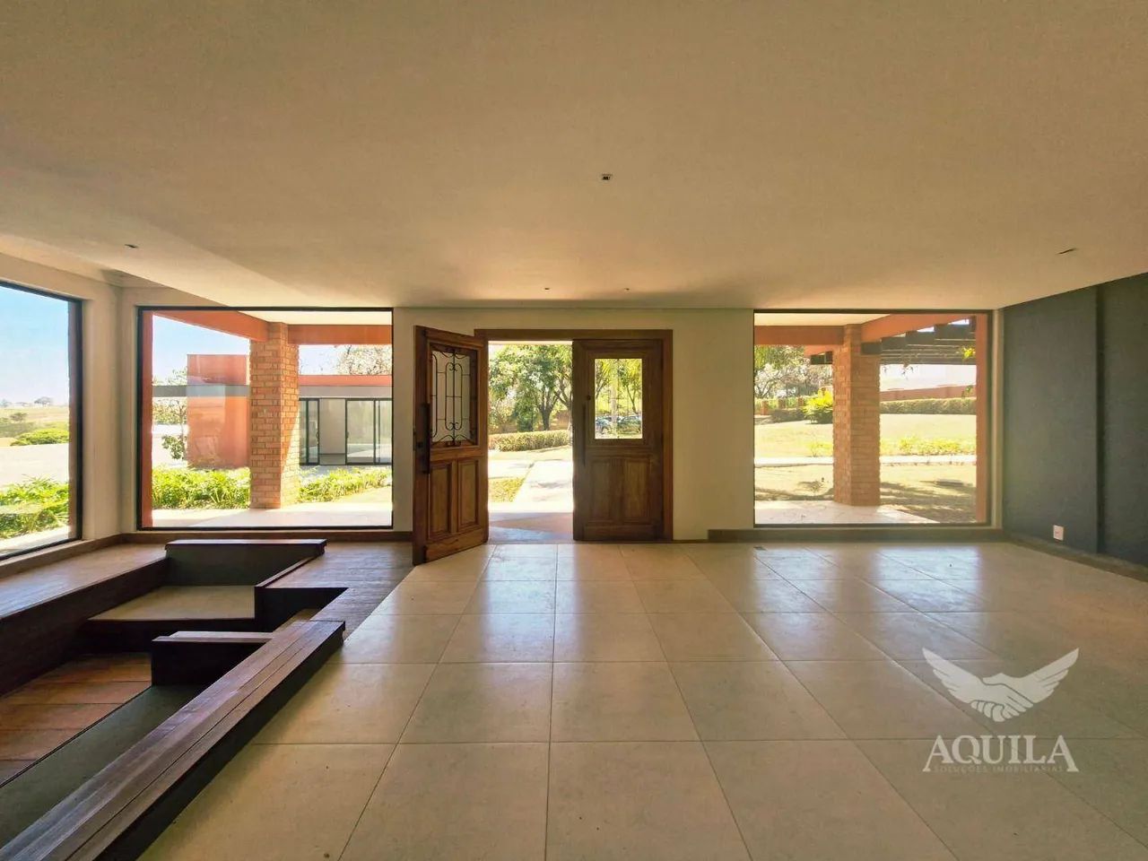 CASA TÉRREA COM 4 SUÍTES NO CONDOMÍNIO SANTA MARIA - SOROCABA - Foto 3