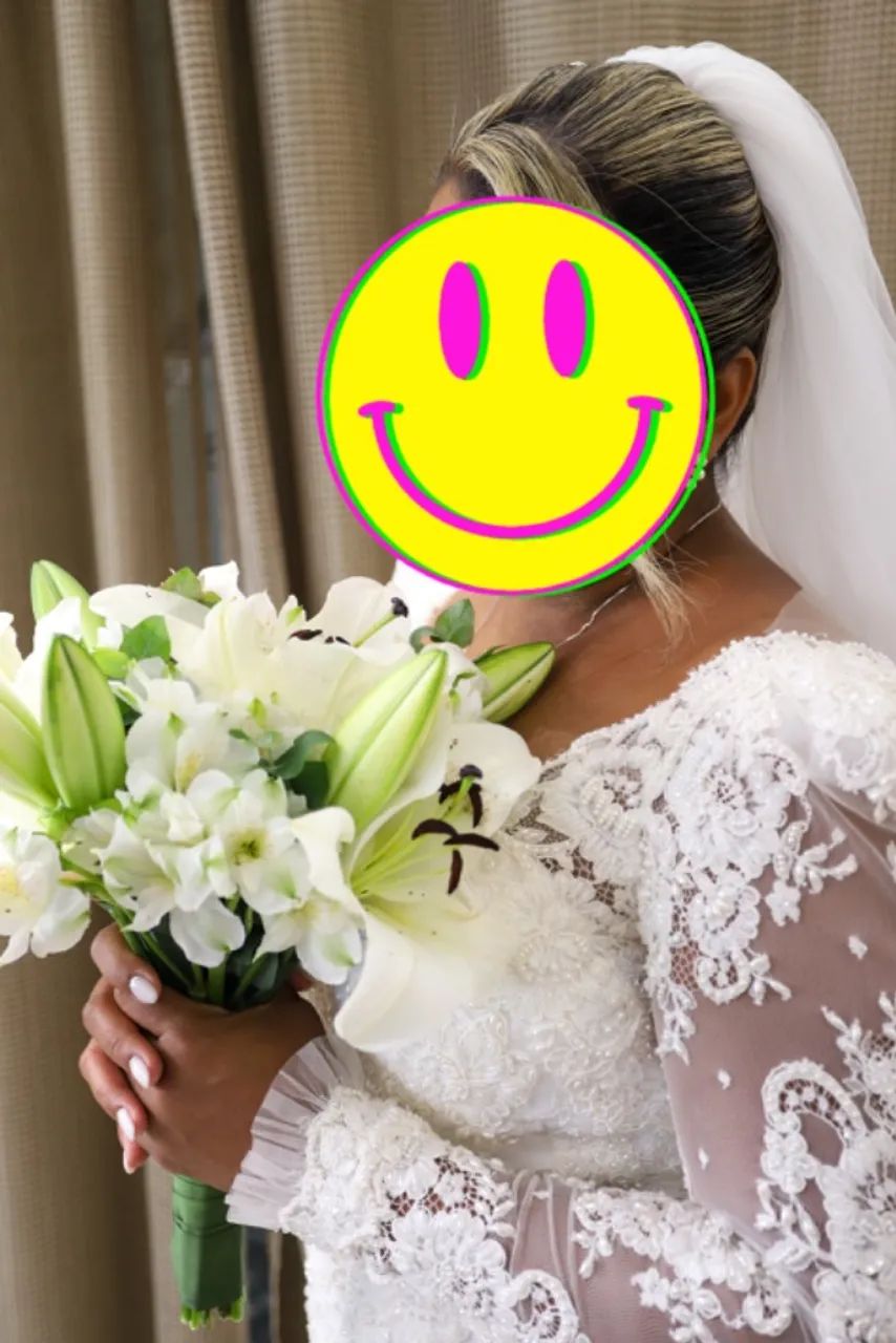 Vestido de noiva ?  - Foto 3