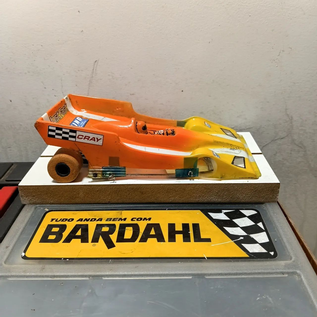 Autorama  carro motor novo e peças  - Foto 3