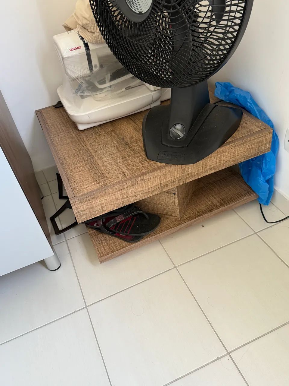 Painel, rack, centro  - Foto 4