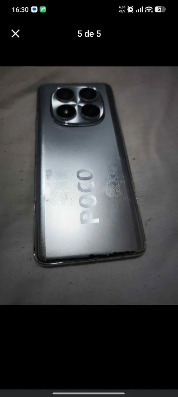 Poco x7 - Foto 4
