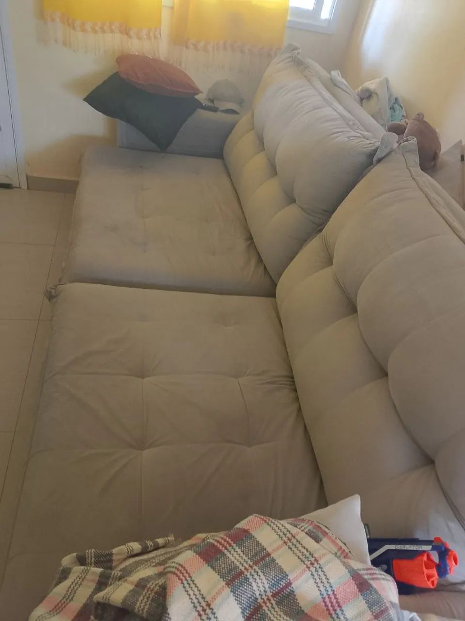 Sofá retrátil  - Foto 2