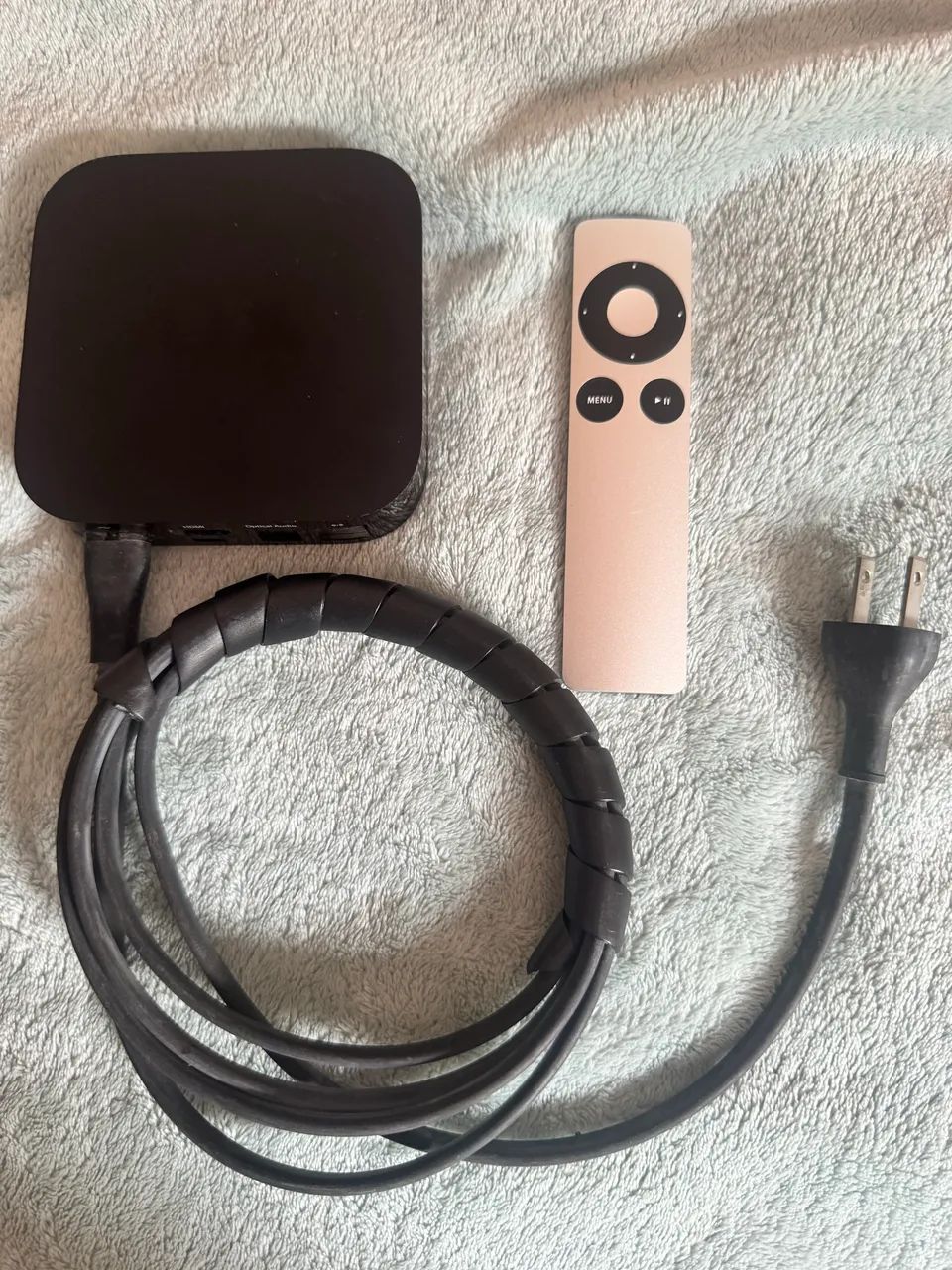 Apple TV (3ª Geração, Modelo A1469) - Foto 4