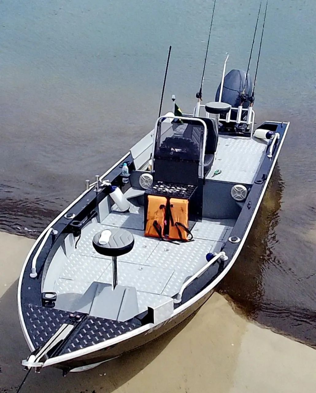 Barco Marajó 19" Console Central - Foto 2