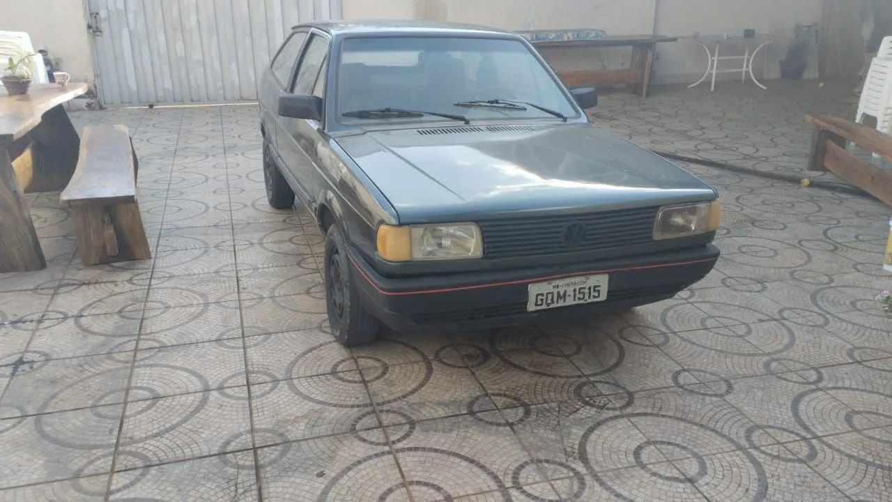 Volkswagen Gol GERAÇÃO I 1000 2P 1994