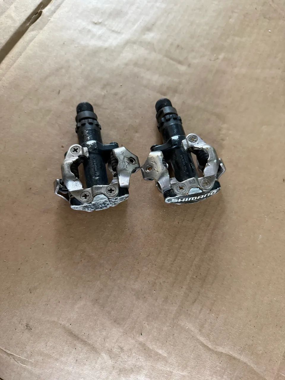 Pedal shimano M520