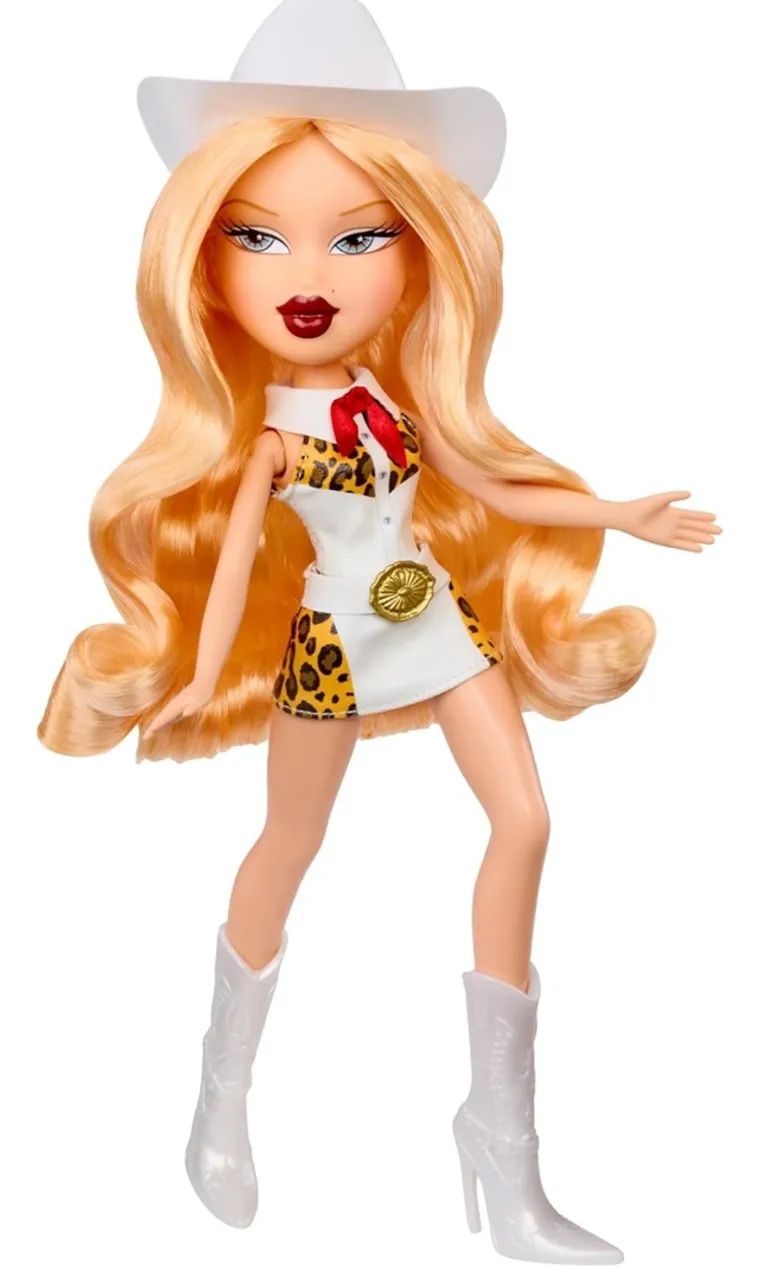 Boneca barbie bratz (sob encomenda( - Foto 4