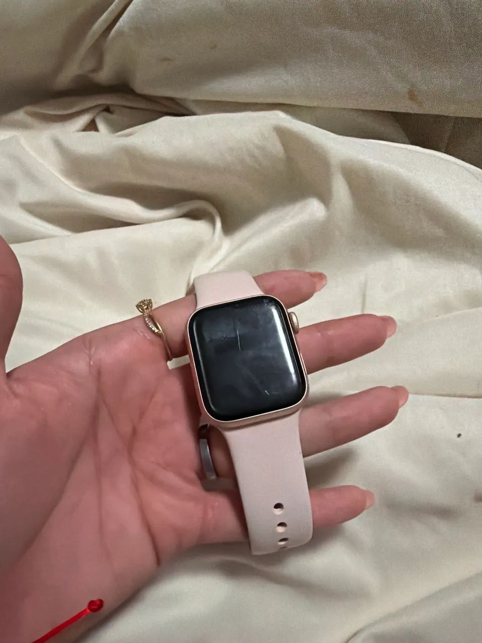 Apple watch série 4