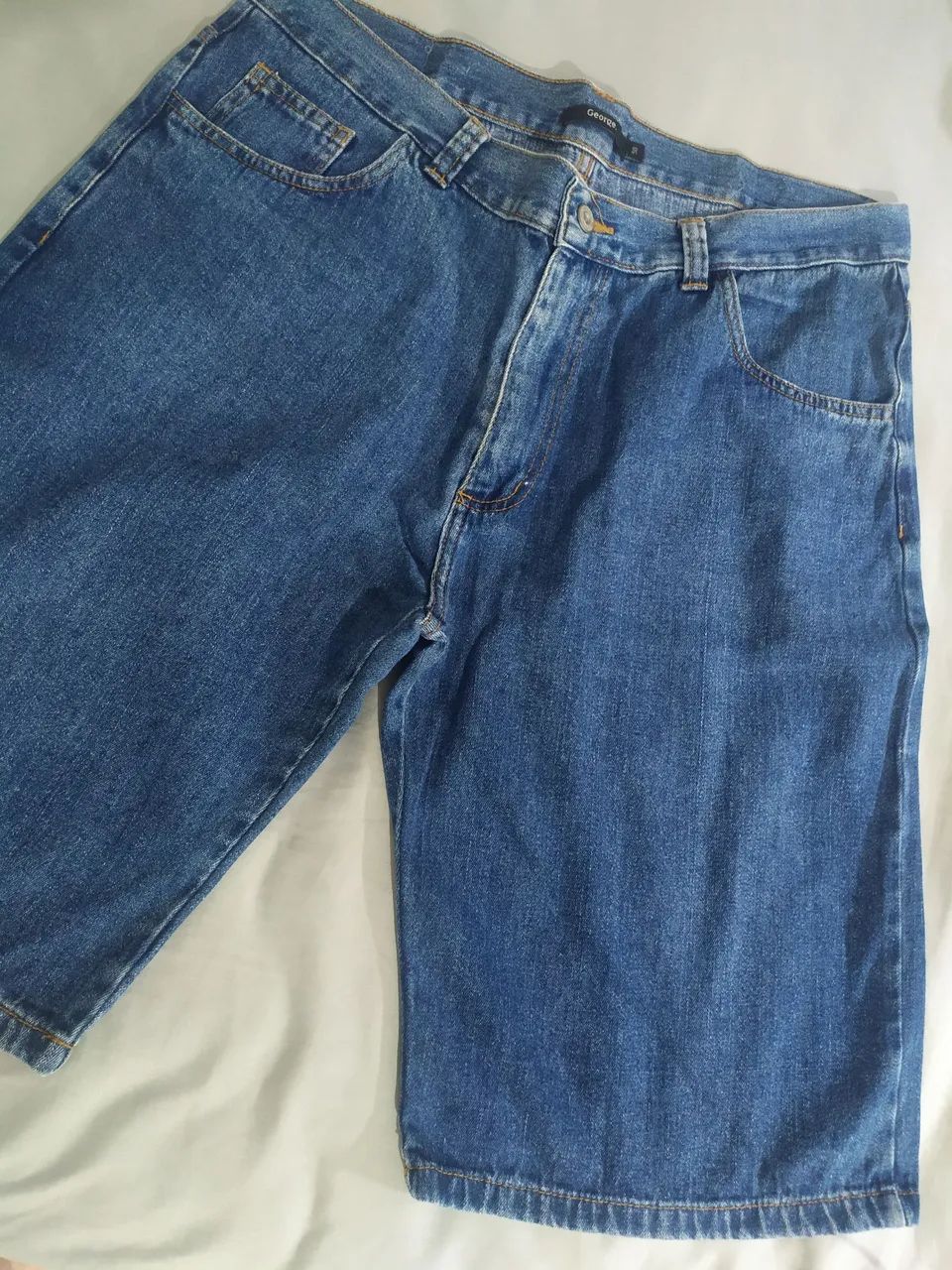 LOTE 3 Bermudas masculinas n 50 - Foto 3