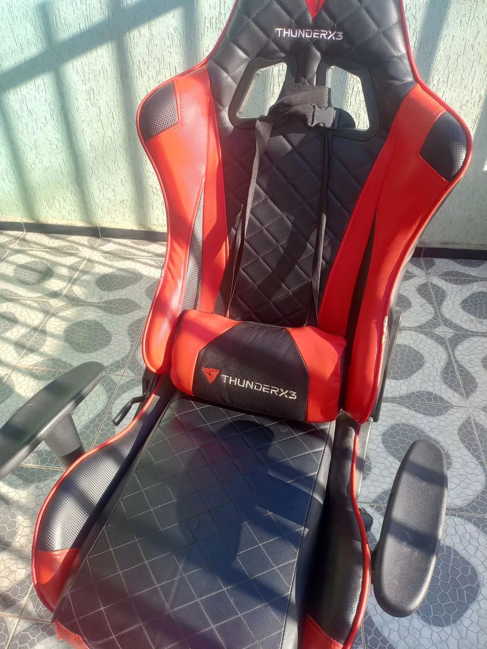 Cadeira gamer  - Foto 3