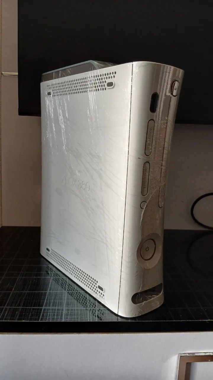 Xbox 360 Fat Desbloqueio RGH - Foto 2