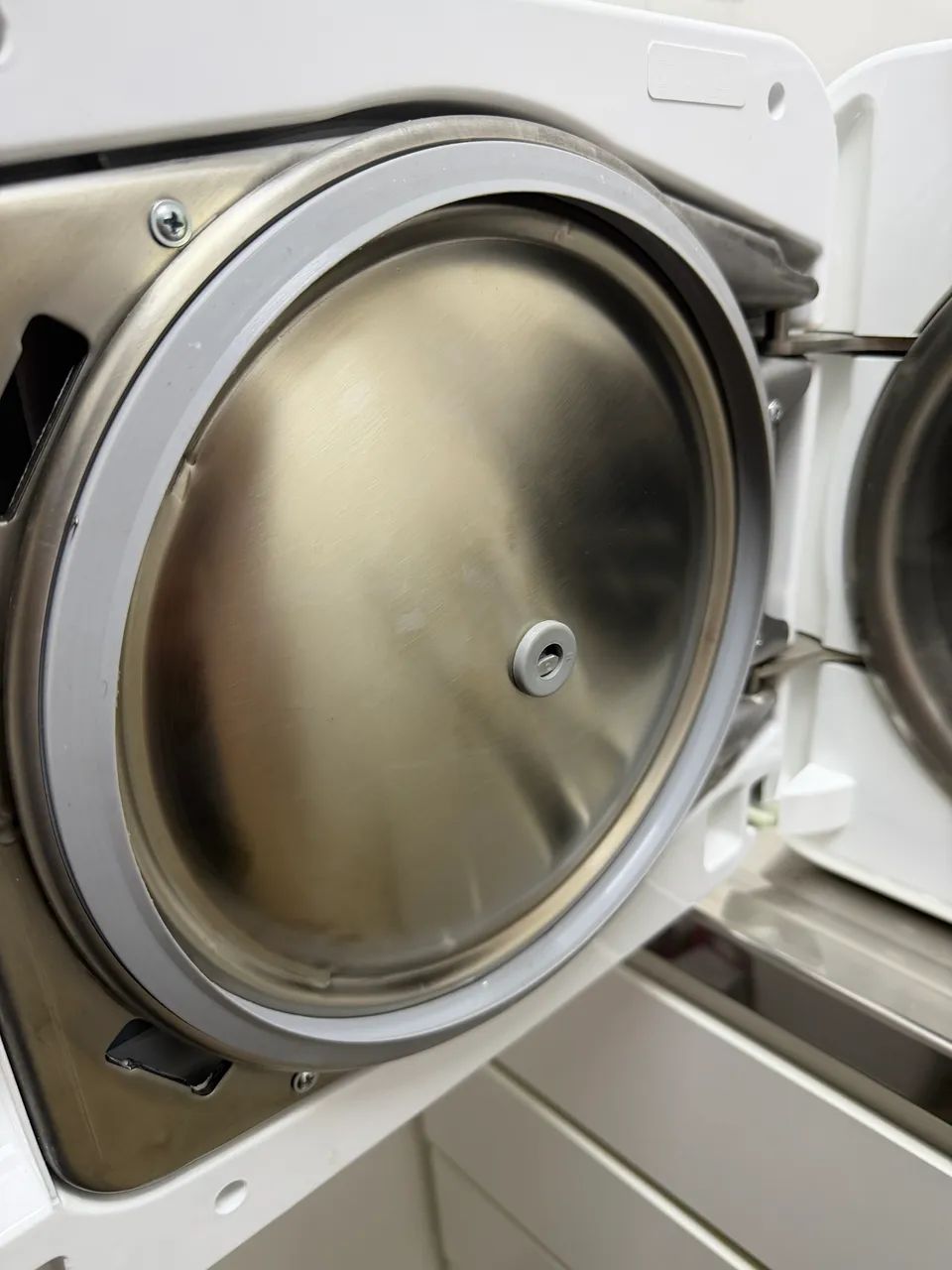 Autoclave Cristófoli 21L - Estado de Nova - Foto 4