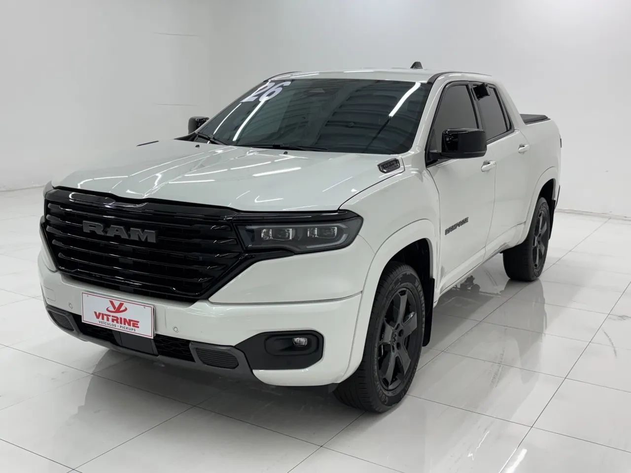 Ram Rampage 2025 - Foto 4